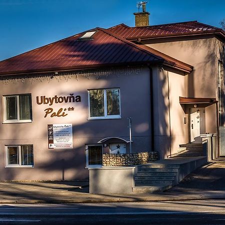 Ubytovna Pali Kežmarok Eksteriør billede
